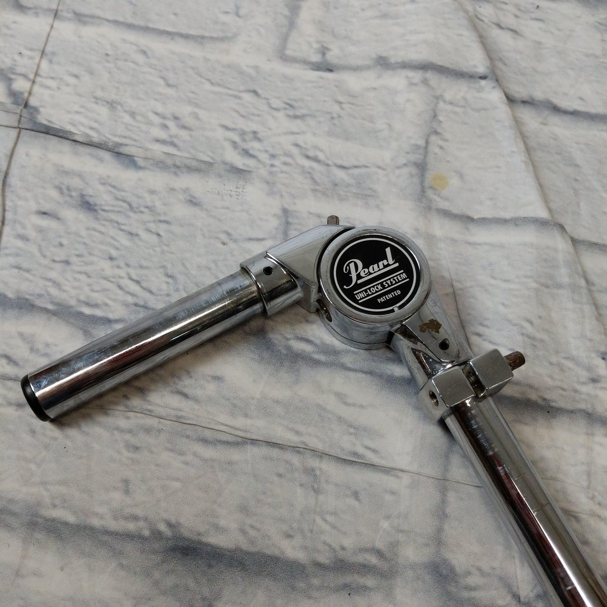 Pearl Uni-Lock System Tom Arm Mount