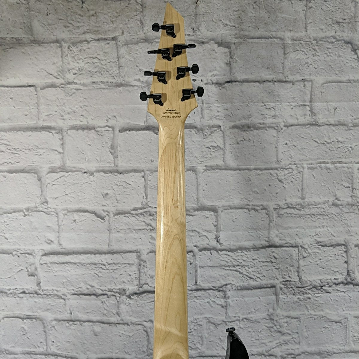 Jackson Dinky 7 String JS22-7 DKA HT Electric Guitar