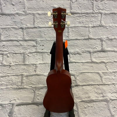 Santa Rosa U2P Soprano Ukulele