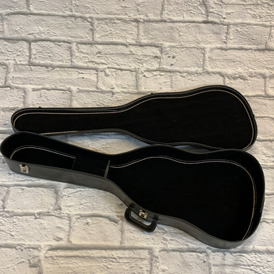 Unknown Chipboard Acoustic Guitar Hard Shell Case