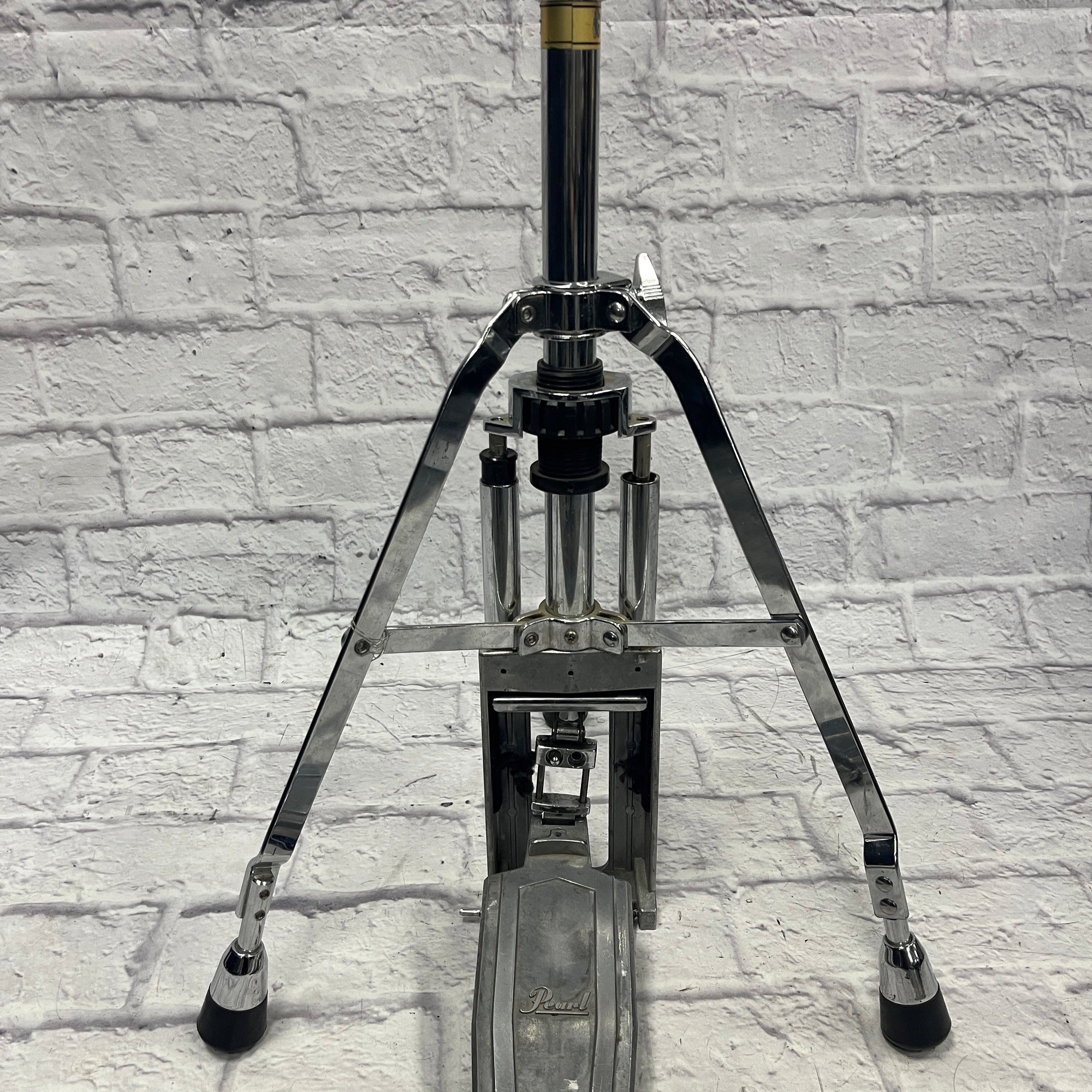 Pearl Hi Hat Stand Single Braced