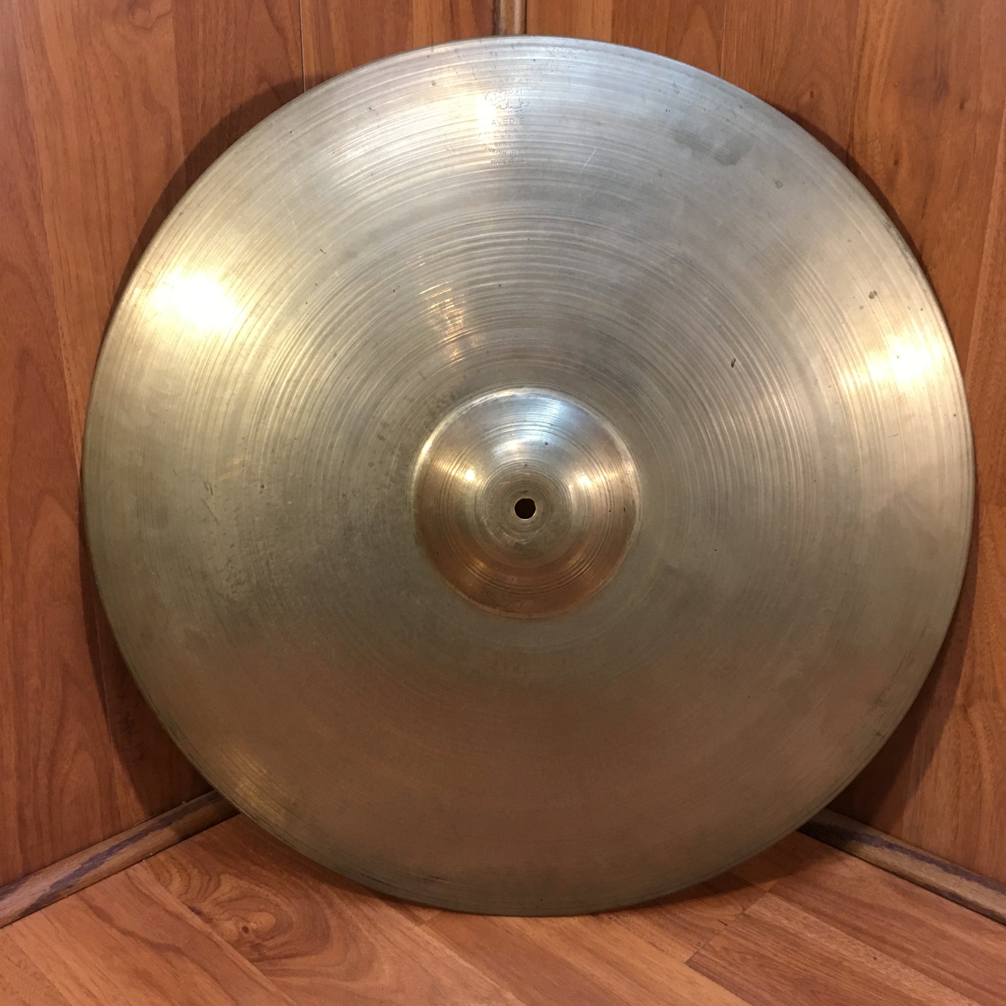Zildjian 22in Avedis Ride Cymbal