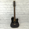 Washburn Mirage 12 String As Is Neck Break
