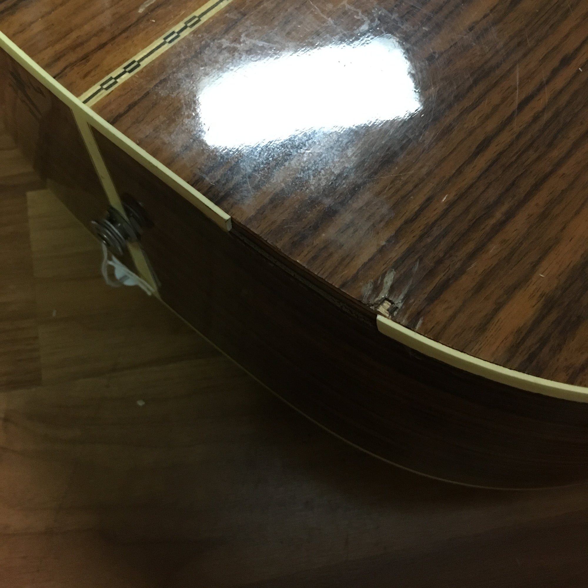 Sigma DR7 Acoustic Guitar