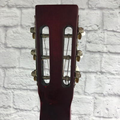 Liberty Triolian Square Neck Resonator