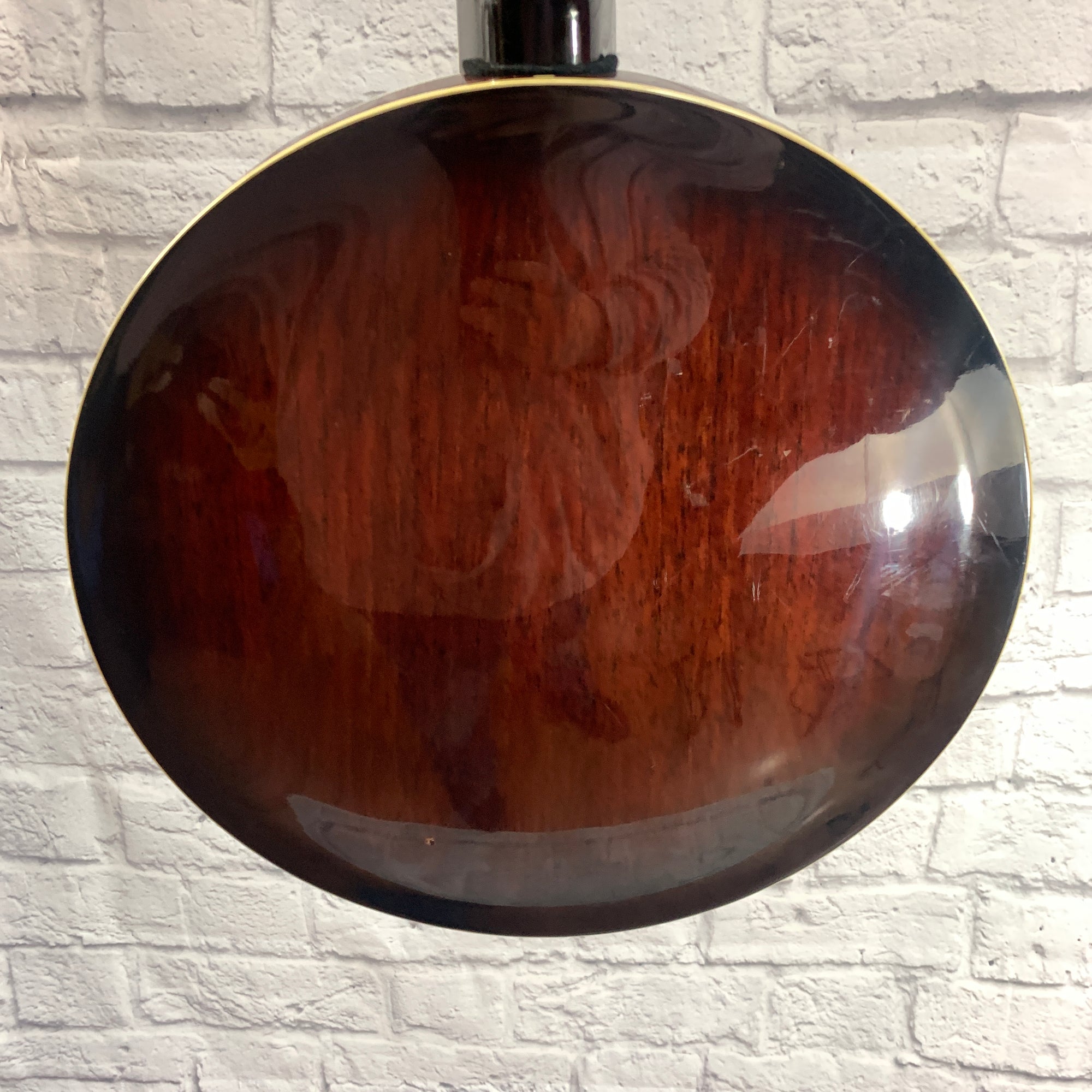 Dean Backwoods 6 String Banjo