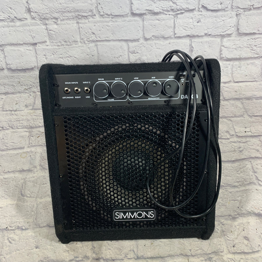 Simmons DA50B Electric Drum Amplifier