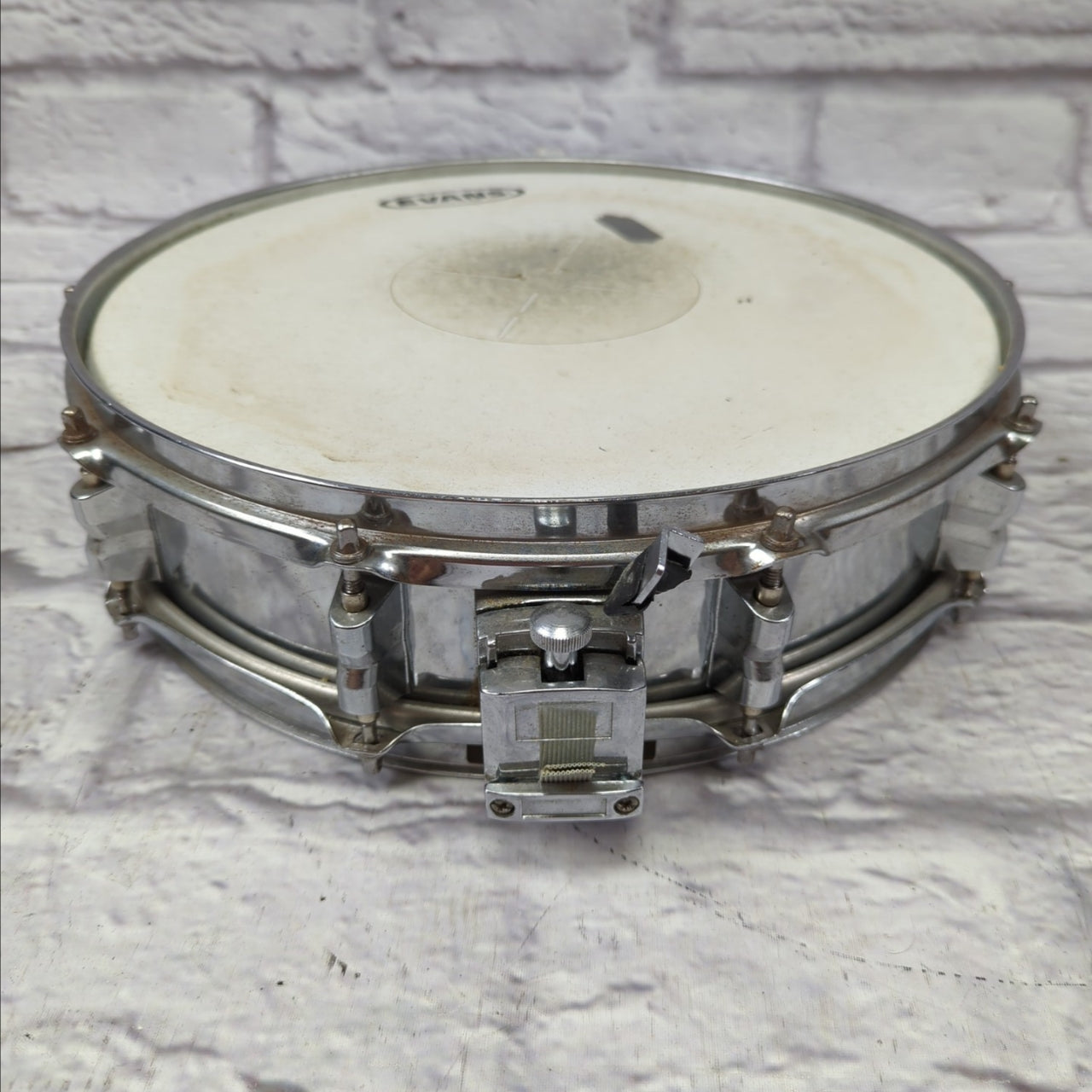 Pulse 14" Piccolo Steel Snare Drum