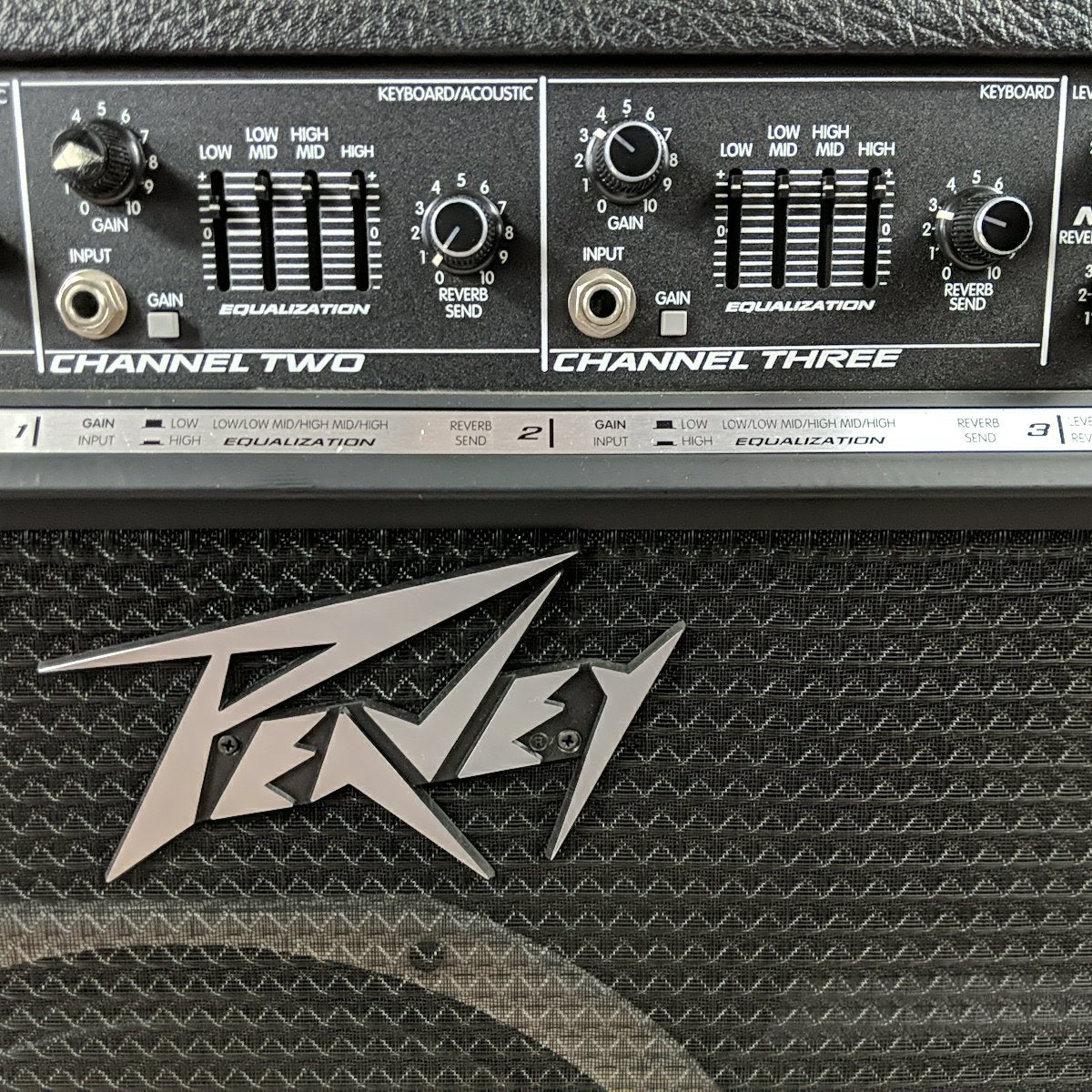 Peavey KB/A 300 Keyboard Combo Amplifier