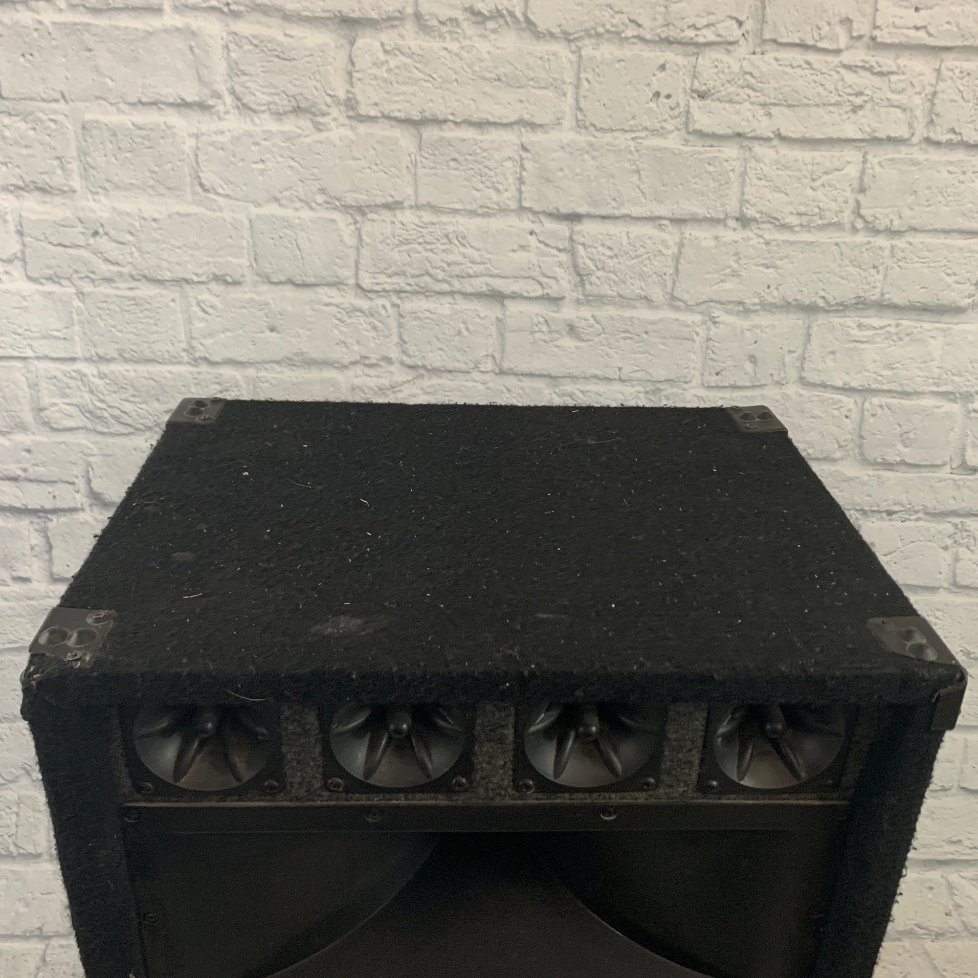 Gemini GSM 1545 Speaker Cabinet - Evolution Music
