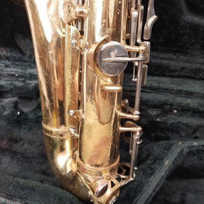 Yamaha YAS-21 Alto Saxophone