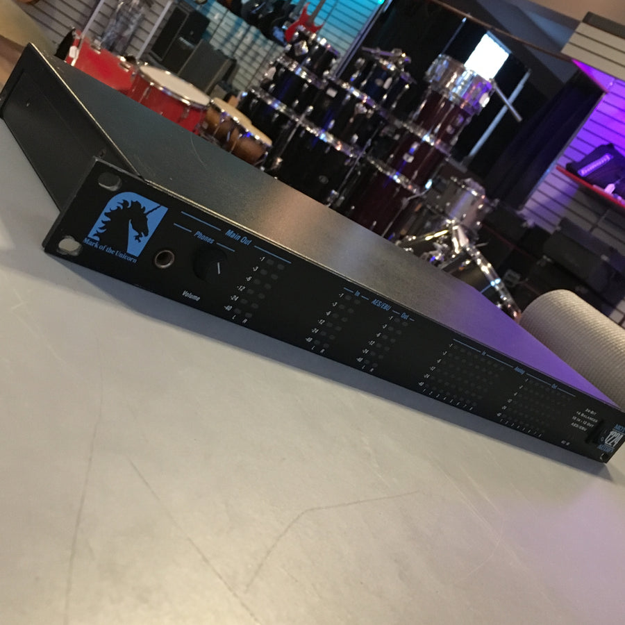 MOTU 1224 Audio Interface w/ PCI 324