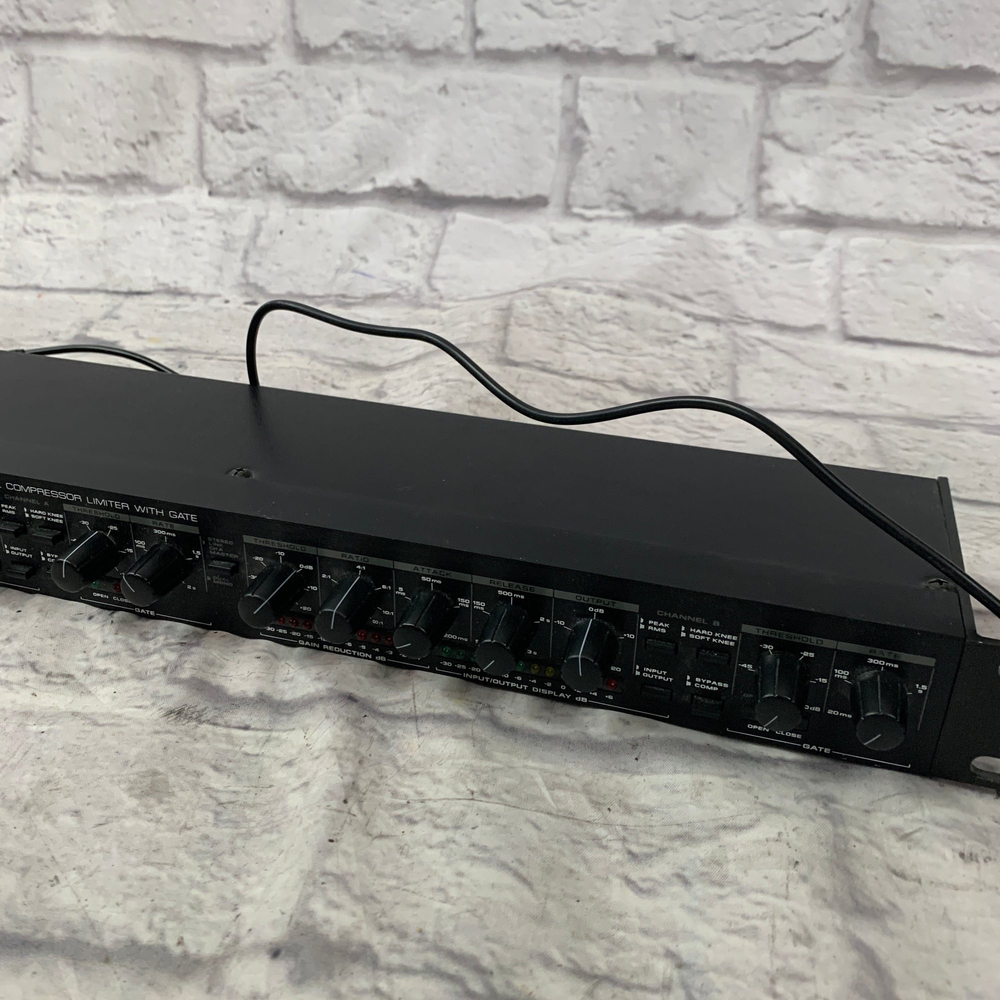 Alesis 3630 Dual Channel Compressor