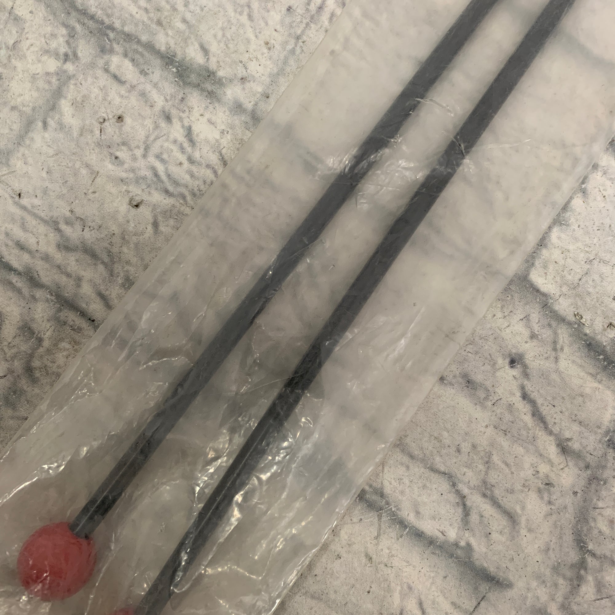 American Drum KR-2 Medium Rubber Mallets