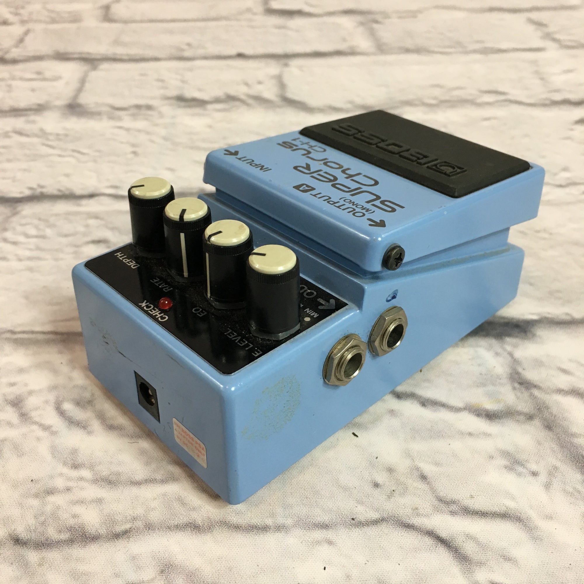 Boss Super Chorus CH-1