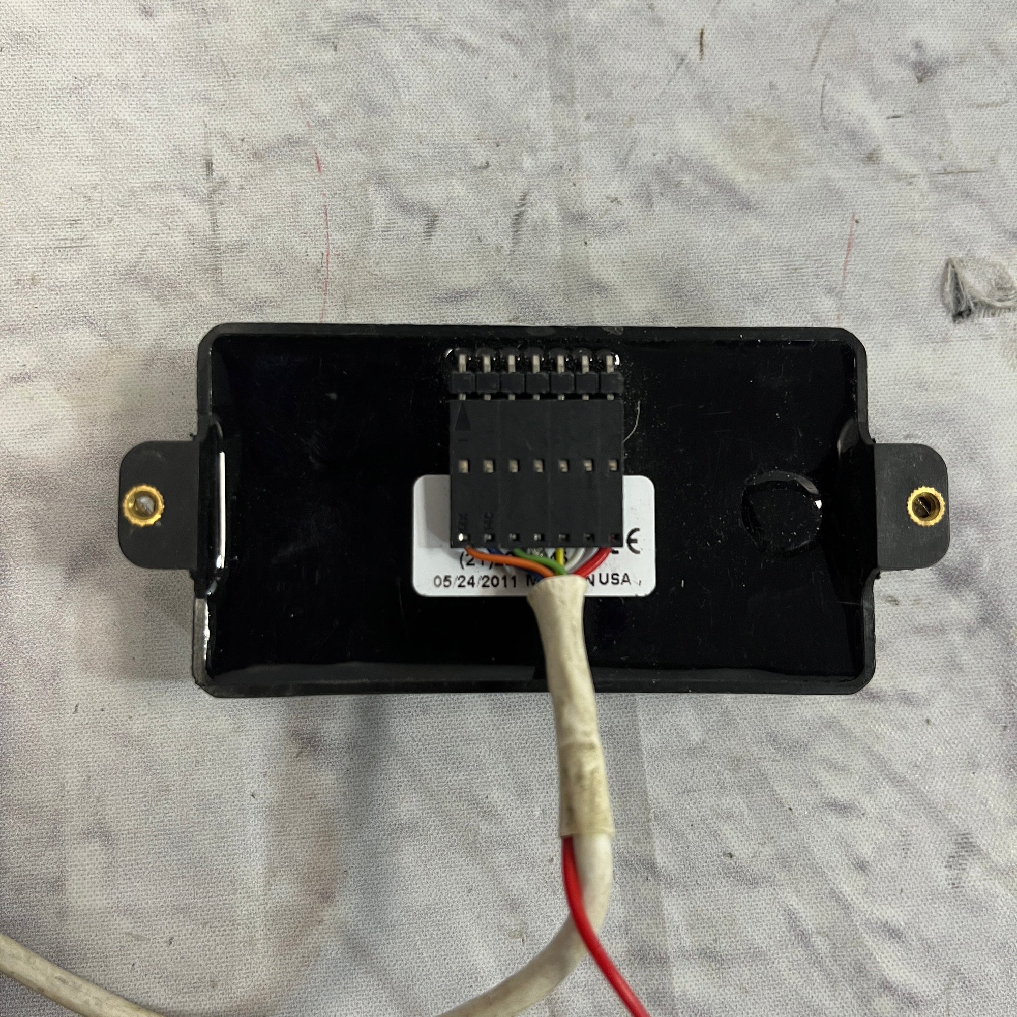 EMG 89RX Dual Mode Humbucker Pickup