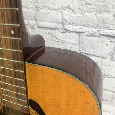 Yamaha F-340 Acoustic Guitar