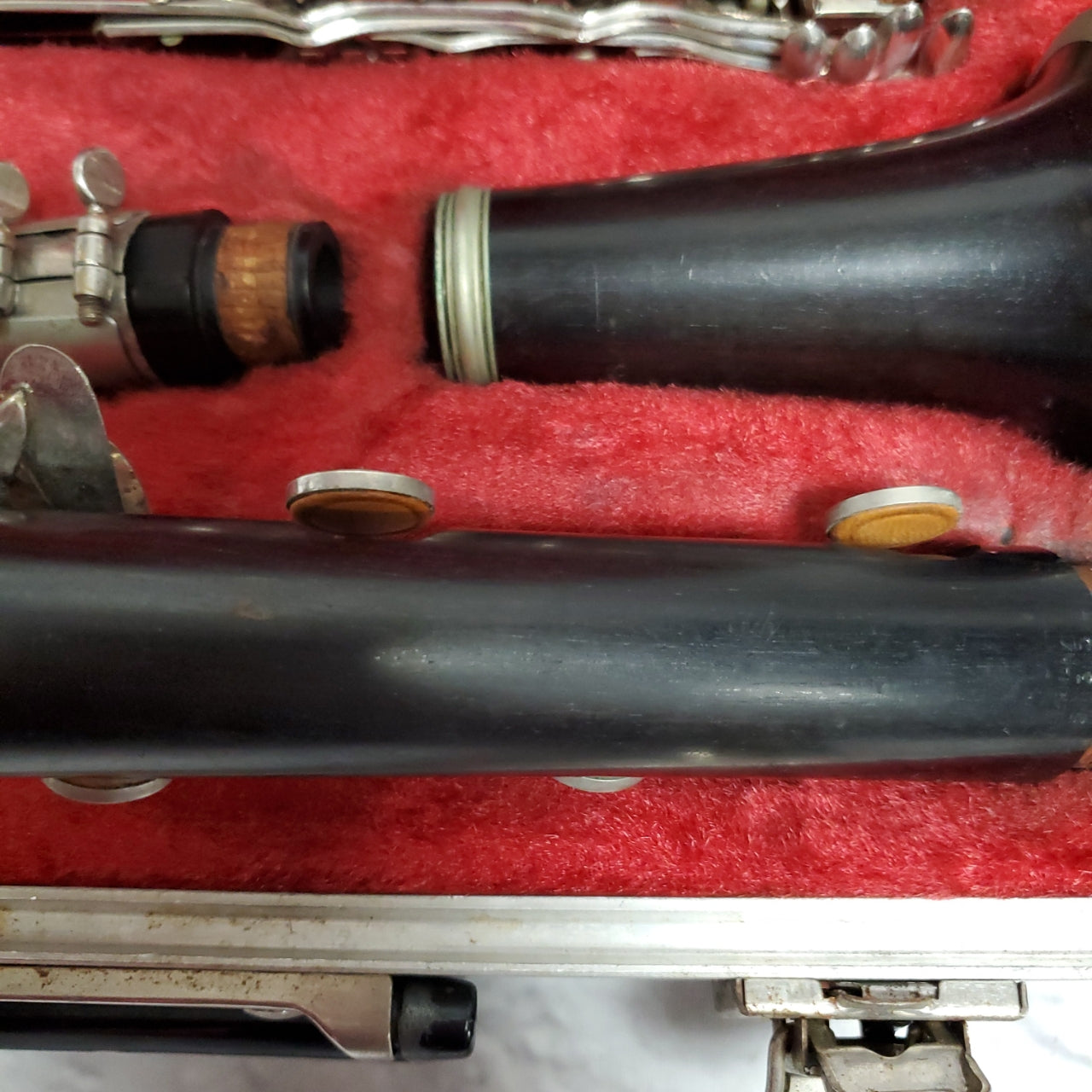Atlas Wood Clarinet made in Germany