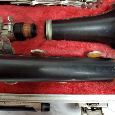 Atlas Wood Clarinet made in Germany