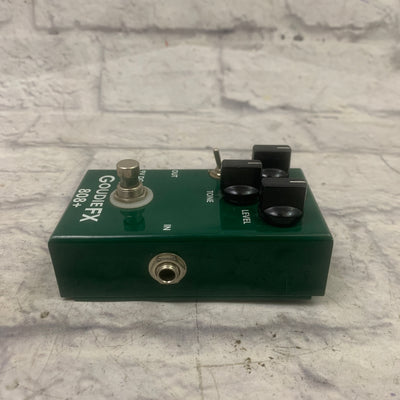 GoudieFX 808+ Overdrive pedal