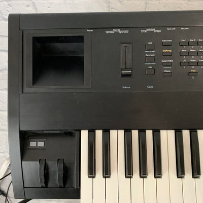 Ensoniq ASR-10 Sampler