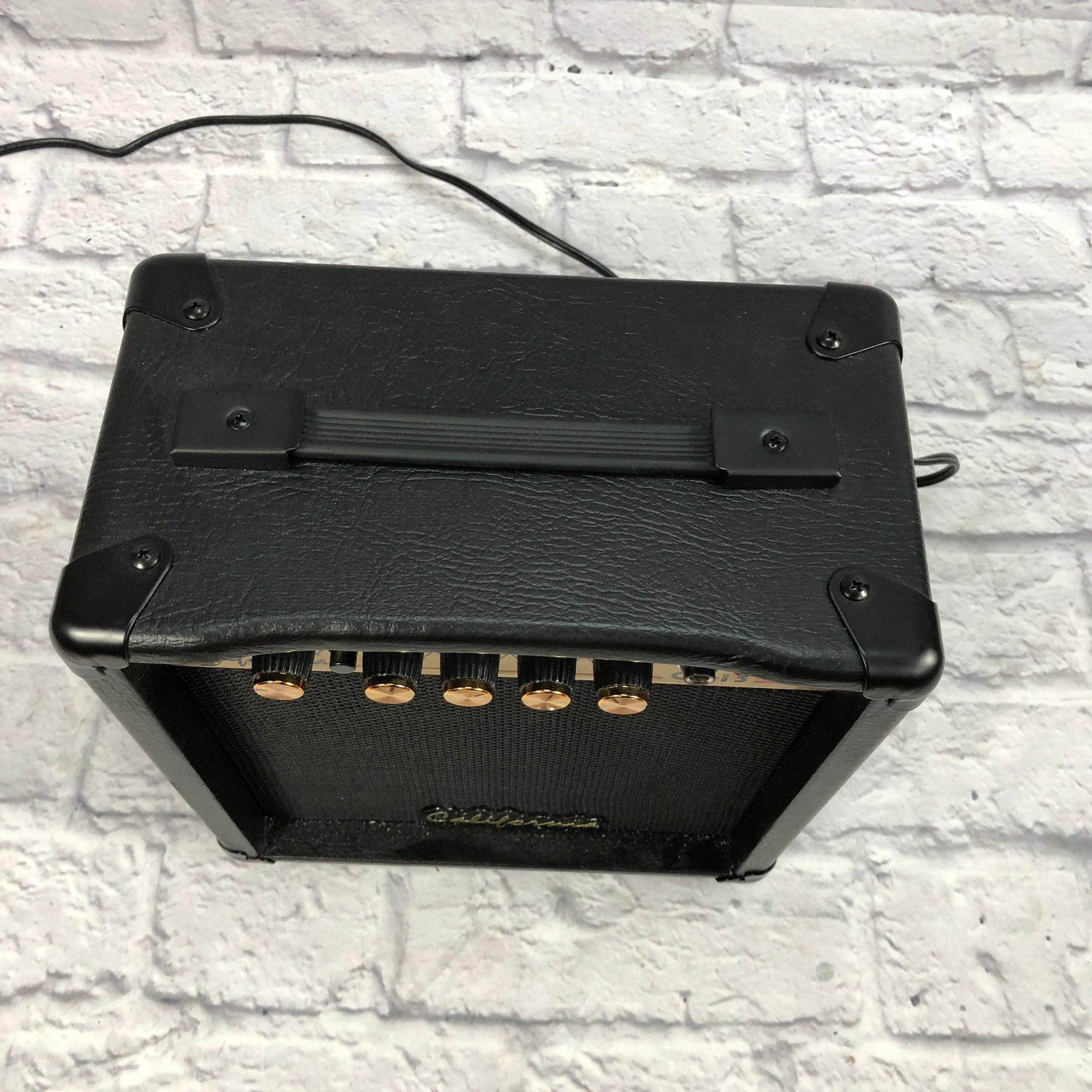 California CG-15 Small Guitar Combo Amp