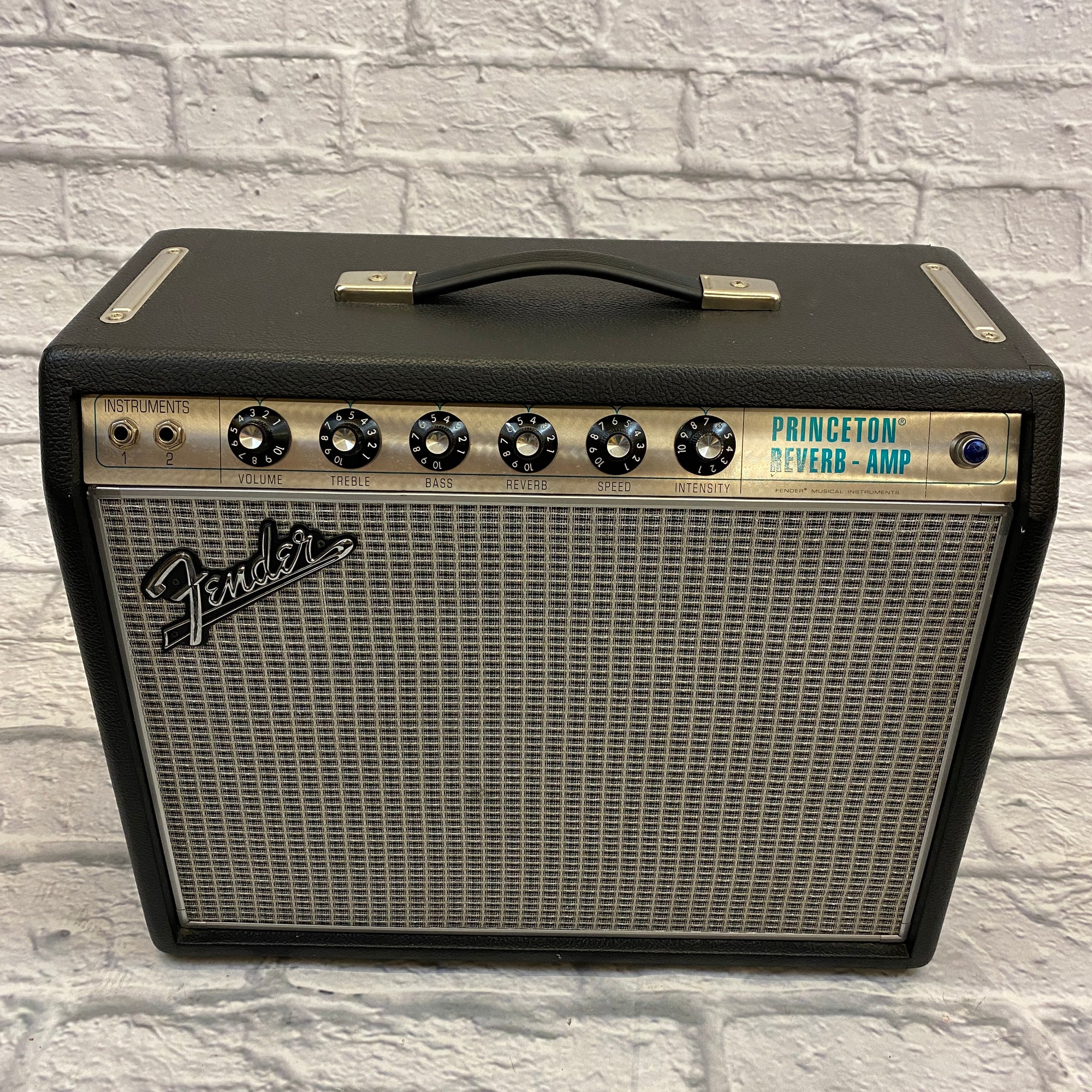Fender '68 Princeton Reverb Amp