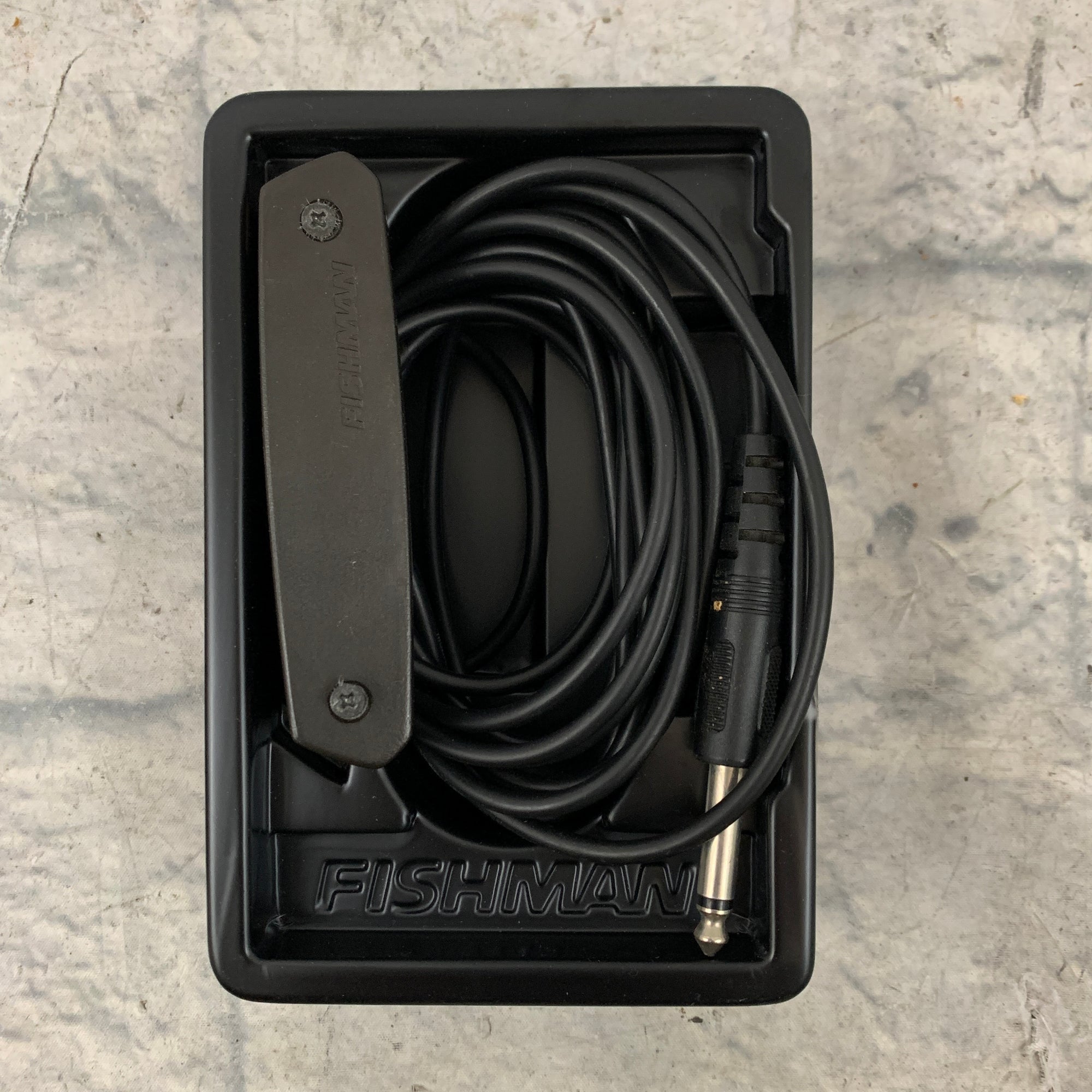 Fishman Neo-D Passive Humbucking Soundhole Acoustic Guitar Pickup