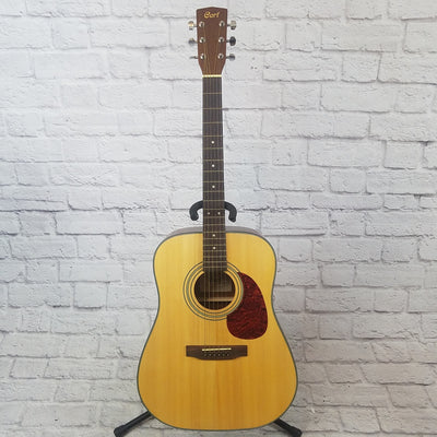 Cort AJ-850 TF Natural Dreadnaught