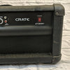 Crate GT1200H 3-Channel 120-Watt Solid State Guitar Amp Head