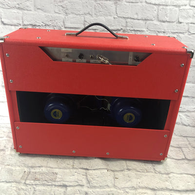 Valvetech Hayseed 30 2x12 Boutique Tube Combo Amp