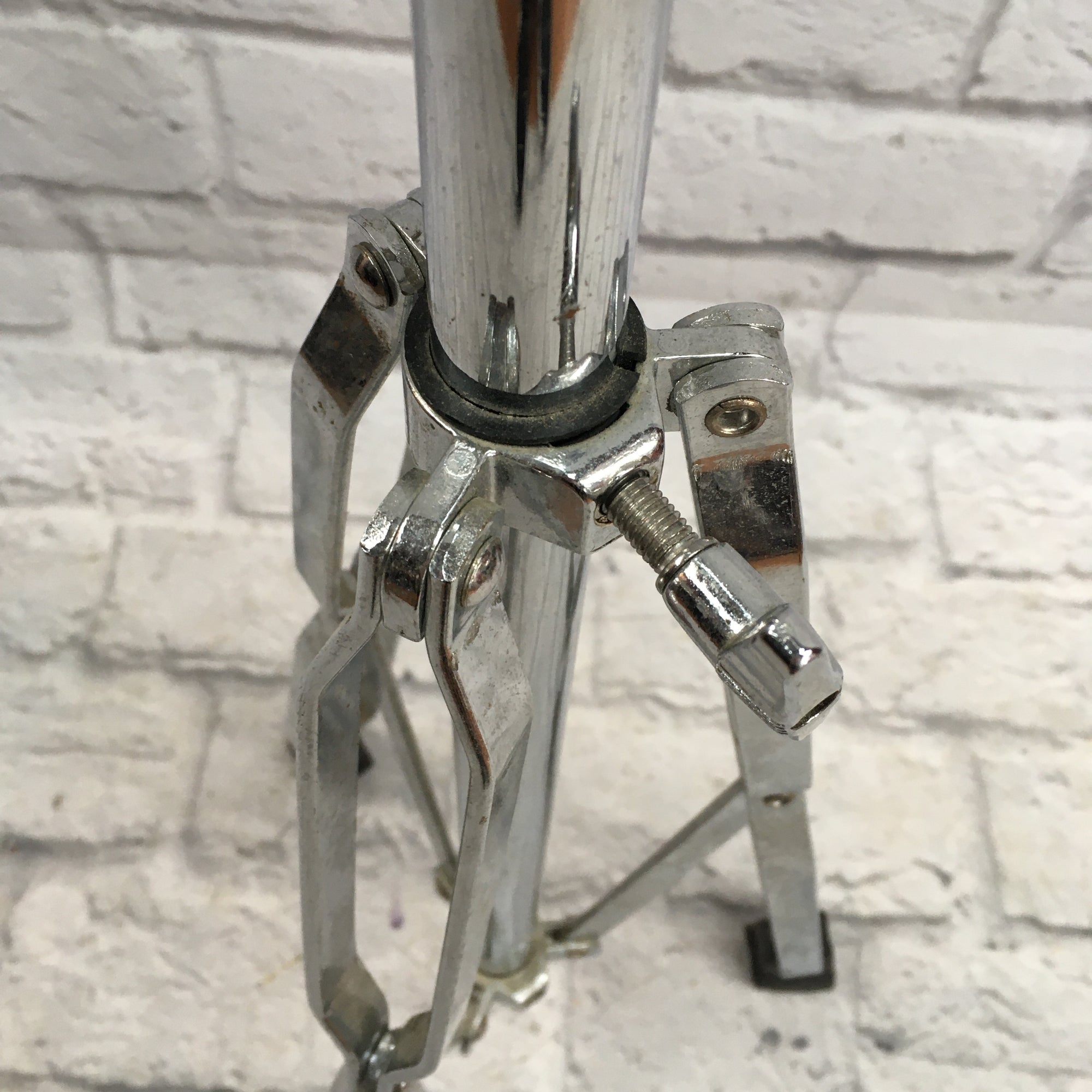 Percussion Plus Double Braced Boom Cymbal Stand