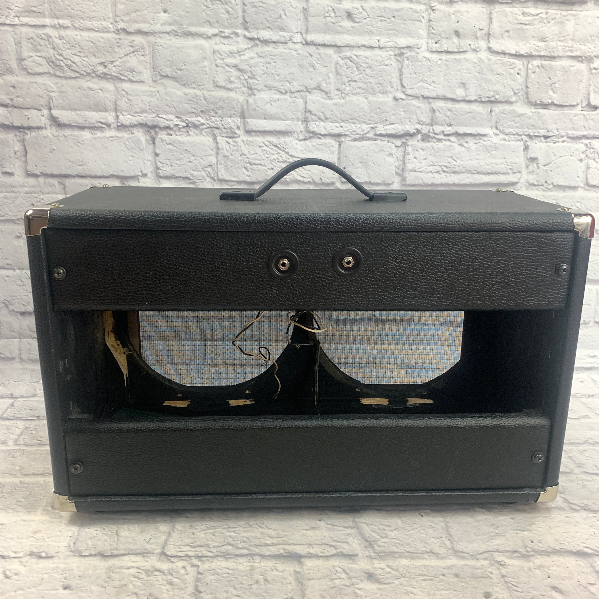 Unknown Unloaded 2x12 Cabinet
