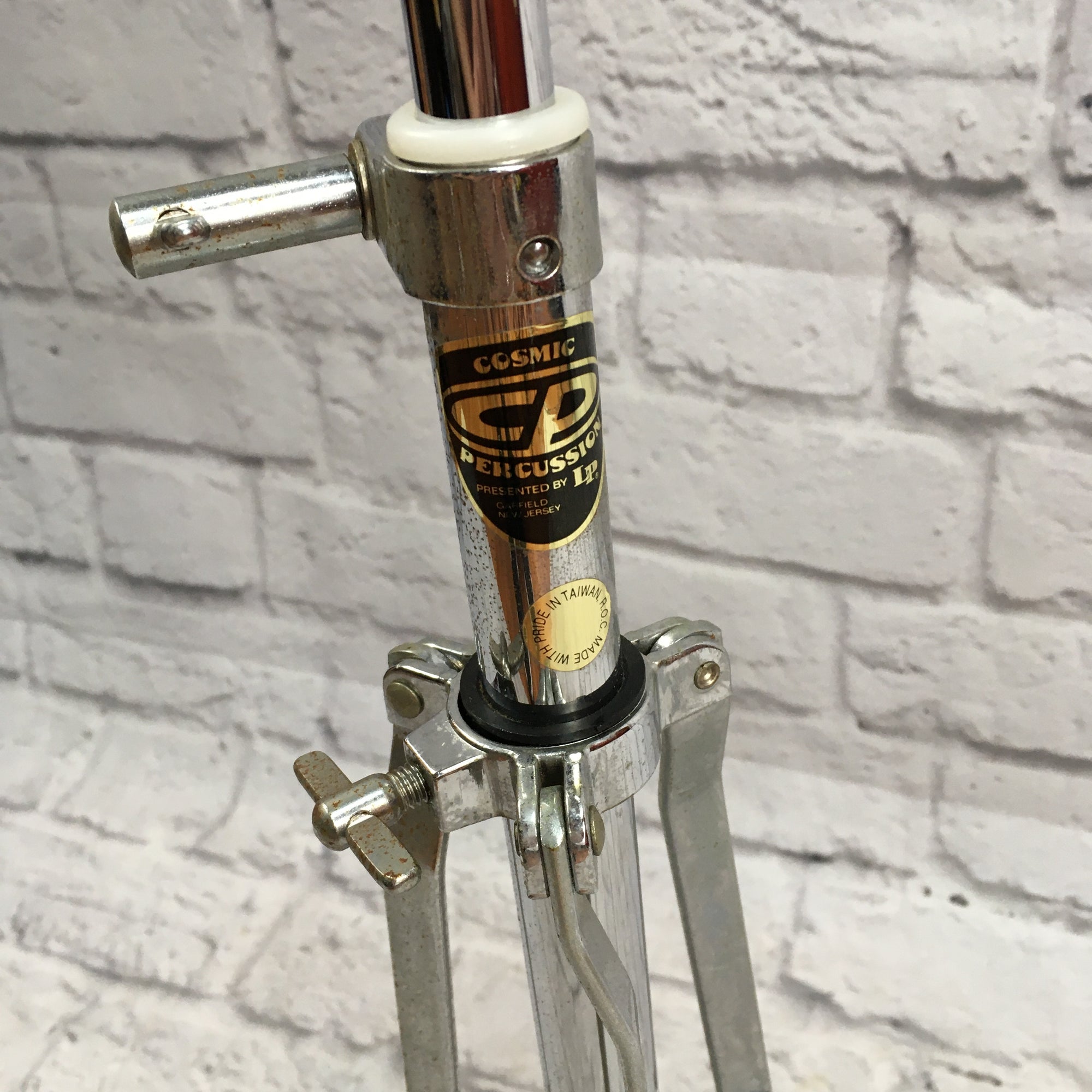 Cosmic Percussion Straight Stand