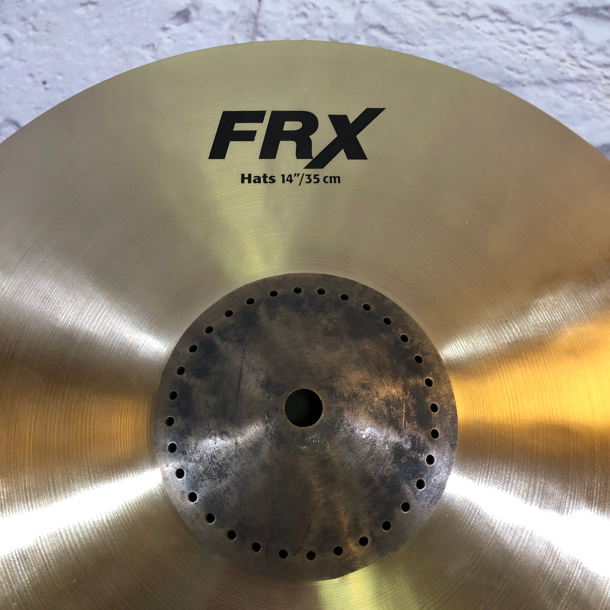 Sabian 14in FRX Hi Hat Cymbal Pair