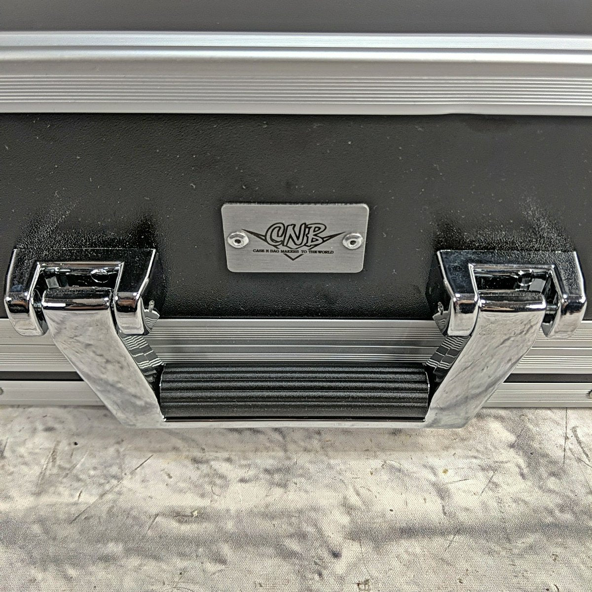 CNB PDC410 Pedalboard Case Evolution Music