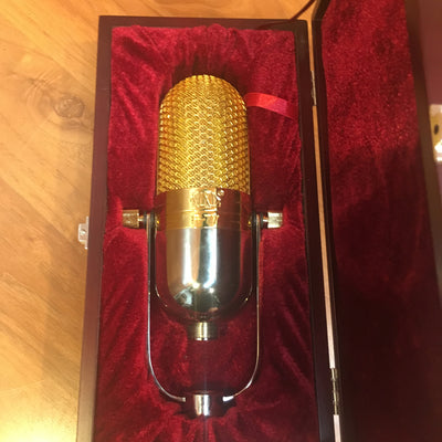 MXL R77 Studio Ribbon Microphone w/ Box