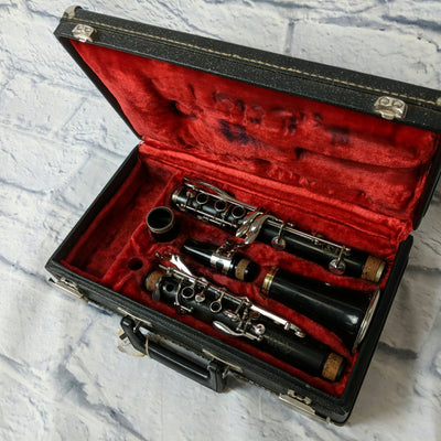 Selmer Signet Clarinet w/case 47548