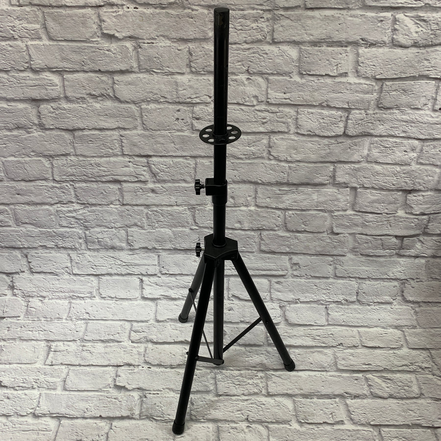Rockville Speaker Stand w/ Black Scrim Cloth