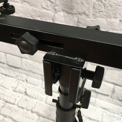 On-Stage Mix100 Rolling Mixer Stand