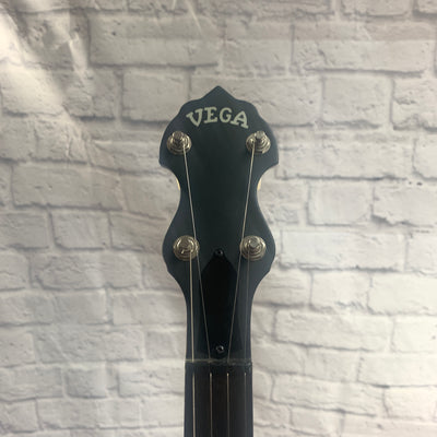 Deering Vega Olde Tyme Wonder 5 String  Banjo