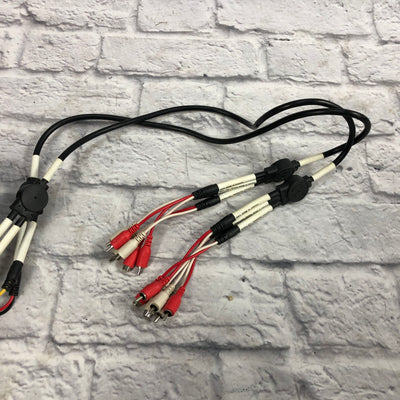 Native Instruments Audio 4 DJ Interface