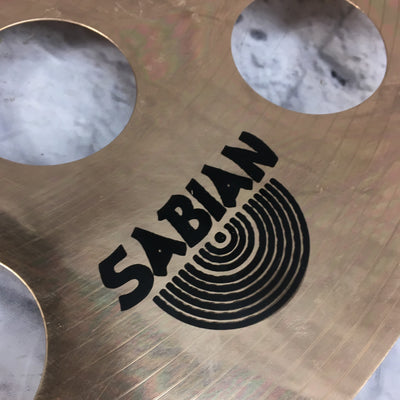 Sabian 18 B8 Pro O-Zone Crash Cymbal