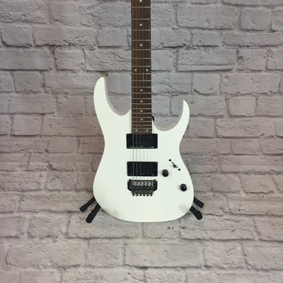 Ibanez RG120 Electric Guitar White