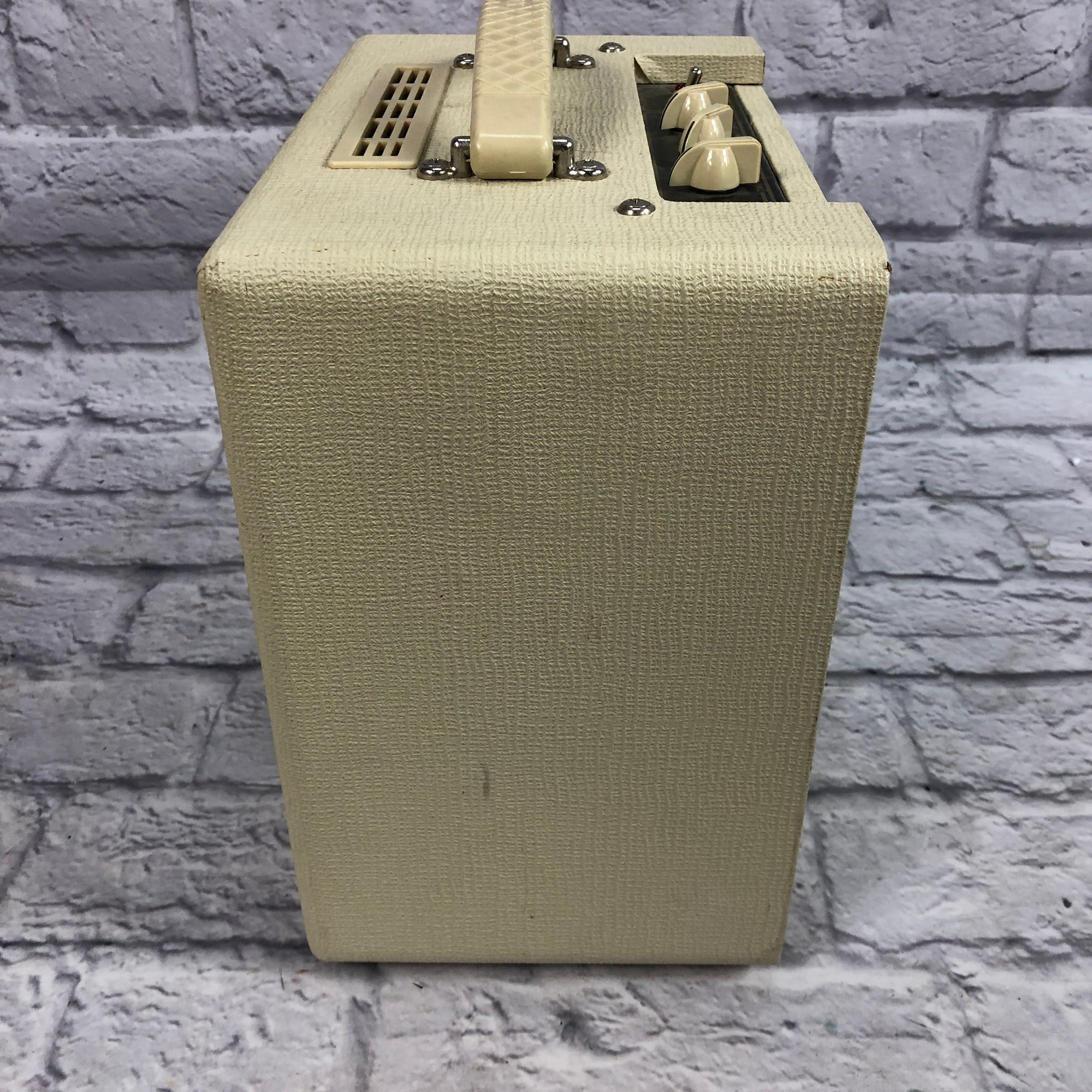 Vox AC4TV8 4 Watt Tube Combo Amp with 8in Speaker