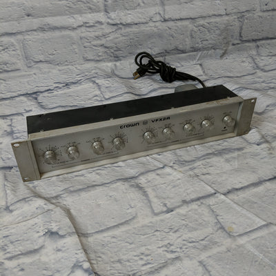 Crown VFX2A 2-Channel Crossover