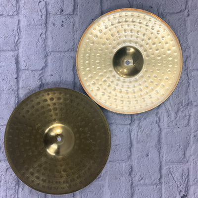 Meinl 13 HCS Hi Hat Cymbal Pair