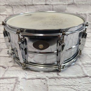 Tama 14x6.5 Rockstar Steel Snare Drum