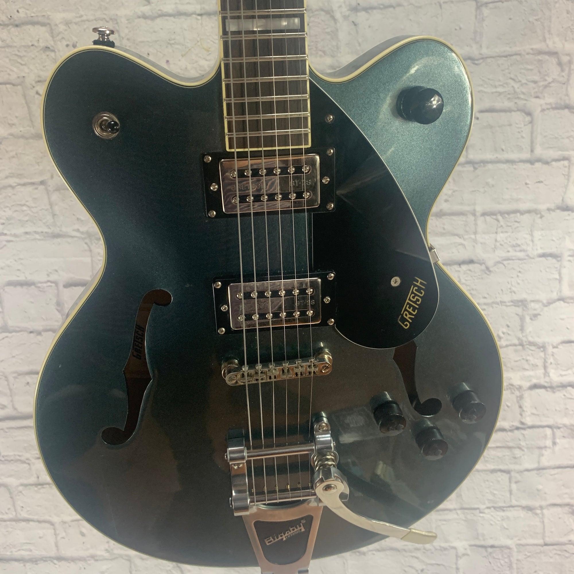 Gretsch Streamliner G2622T Center Block Gunmetal