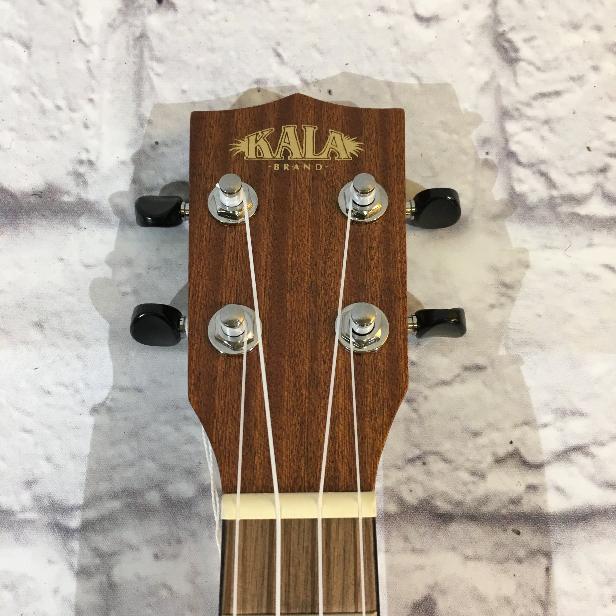 Kala KA-SSTU-C Concert Travel Ukulele